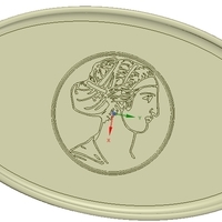 tray pot delivery for vegetables and fruits 3d-print and cnc - Thumbnail 17