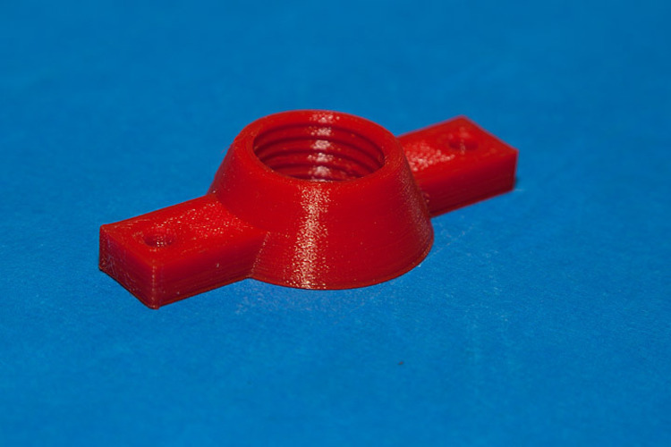 Dremel adapter 3D Print 25356