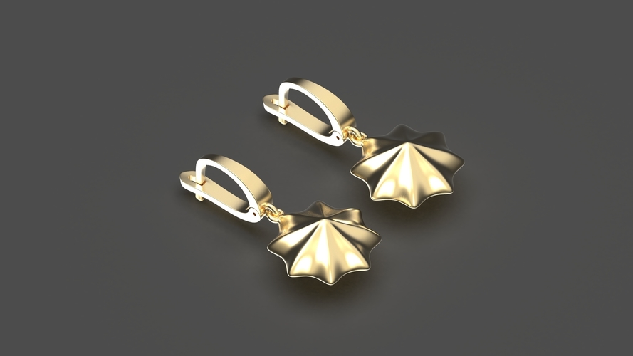 Star set 3D Print 253611