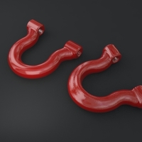 Small Tow Hooks for Axial Wraith 3D Printing 253612