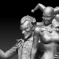 joker and harley quinn - Thumbnail 3