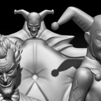 joker and harley quinn - Thumbnail 6