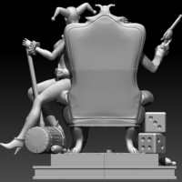 joker and harley quinn - Thumbnail 7