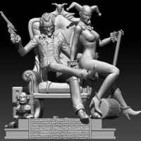 joker and harley quinn - Thumbnail 8
