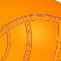 simple-made furniture handle knob v05 3d-print and cnc - Thumbnail 7