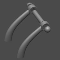 Jinx Minigun LOL league of legends - Fan Art 3D print model - Thumbnail 5