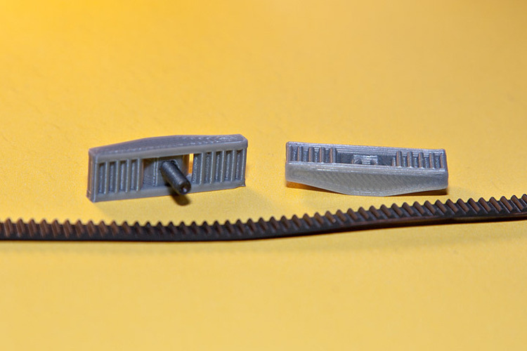 Tough Belt Clip 3D Print 25367