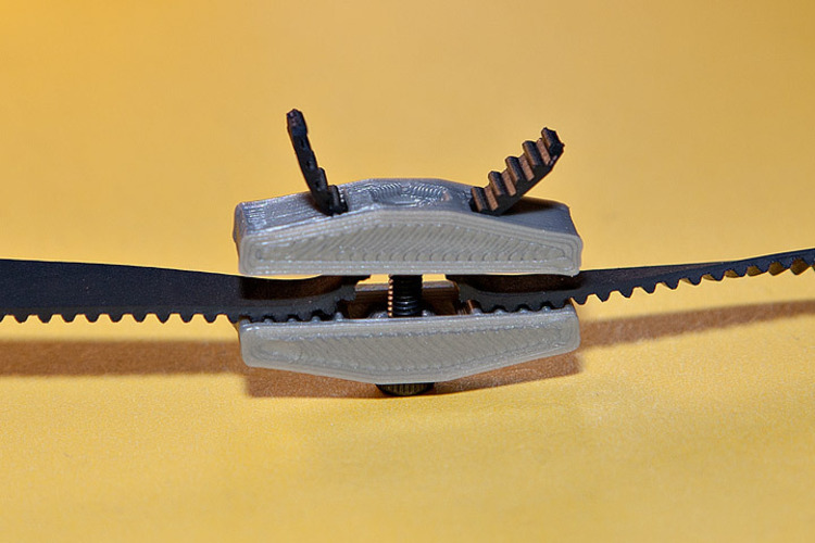 Tough Belt Clip 3D Print 25369