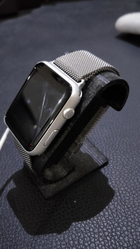 iWatch stand 3D Print 253695
