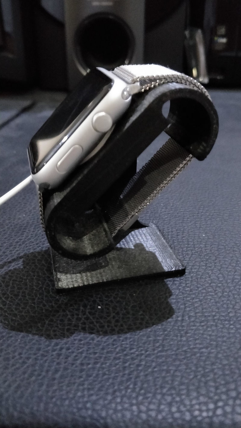iWatch stand