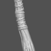 Storm Breaker - Fan Art - 3D print model 3D print model - Thumbnail 3