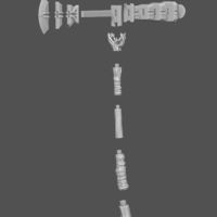 Storm Breaker - Fan Art - 3D print model 3D print model - Thumbnail 5