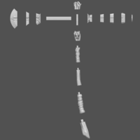 Storm Breaker - Fan Art - 3D print model 3D print model - Thumbnail 6