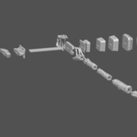 Storm Breaker - Fan Art - 3D print model 3D print model - Thumbnail 7