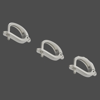 English lock pack for earrings  - Thumbnail 4