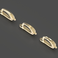 English lock pack for earrings  - Thumbnail 5