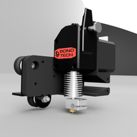 Creality CR-10 Direct Drive Extruder Mount (Bondtech) - Thumbnail 1