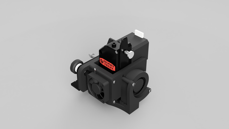 Creality CR-10 Direct Drive Extruder Mount (Bondtech)