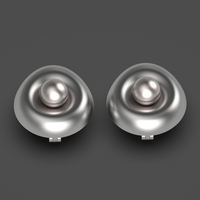 Egg earrings - Thumbnail 4