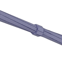  baluster pillar  techno v07  cnc 3d-print - Thumbnail 1