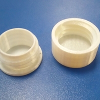 Small Little Pill Box 3D Printing 253864