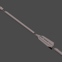 Yondu Accessories - Guardians of the Galaxy-Fan Art for cosplay - Thumbnail 2