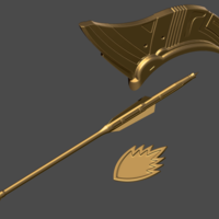 Yondu Accessories - Guardians of the Galaxy-Fan Art for cosplay - Thumbnail 5