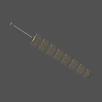 Berserk Sword Dragonslayer - Fan Art - 3D print model - Thumbnail 3