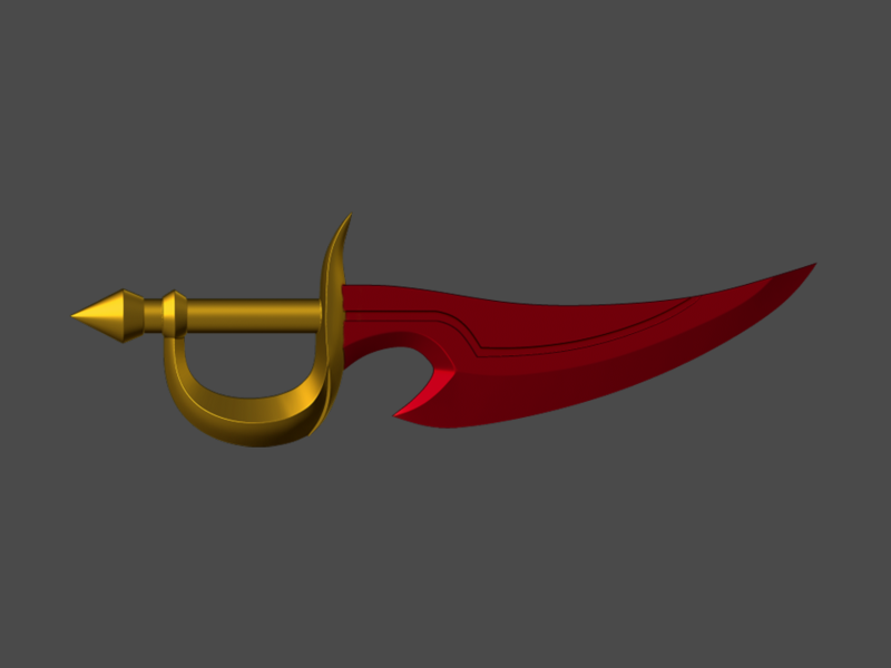 Shaco danger 3D Printable 3D print model