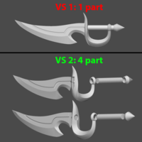 Shaco danger 3D Printable 3D print model - Thumbnail 4