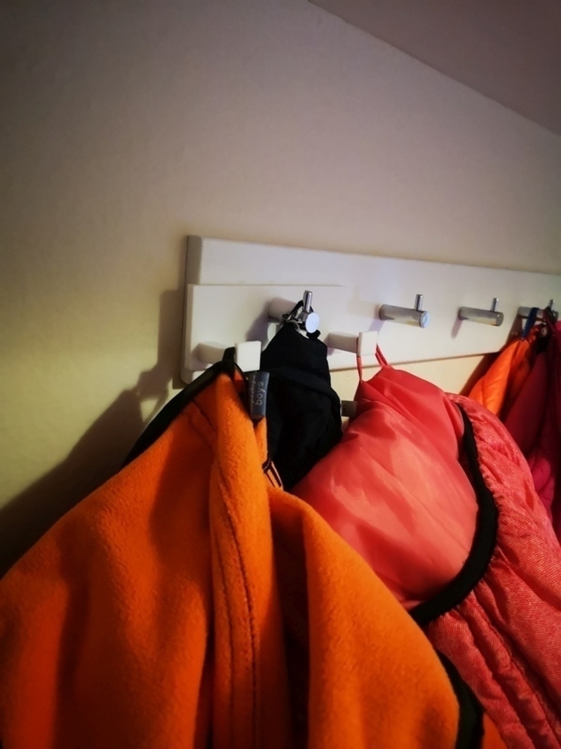 Coat hook extender