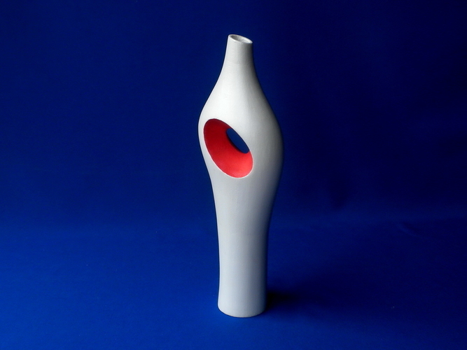 A Pair of Vases 3D Print 254165