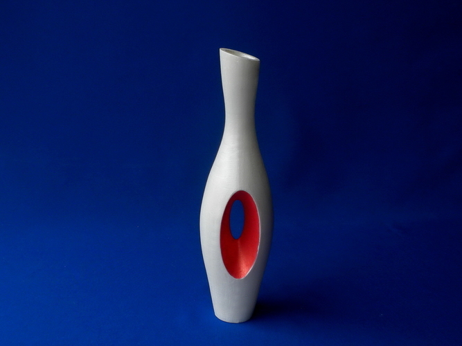 A Pair of Vases 3D Print 254167