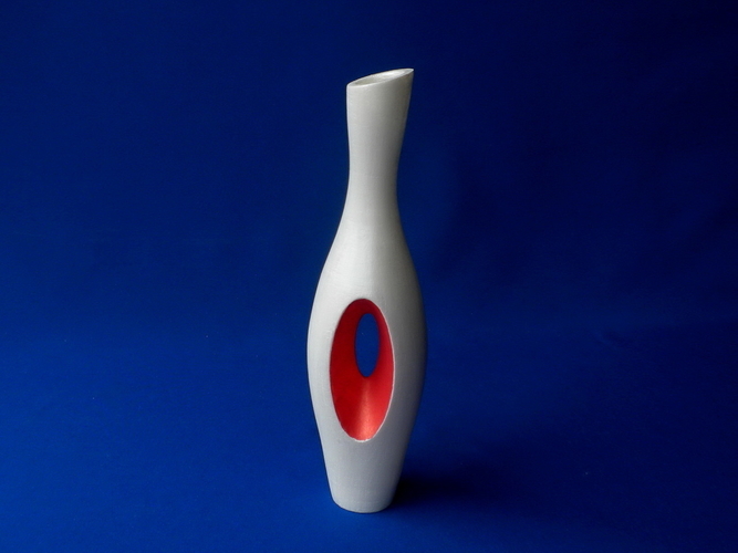 A Pair of Vases 3D Print 254169