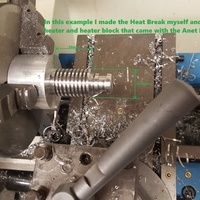 Anet A6 Xcar and HotEnd Mod 2019 - Thumbnail 1