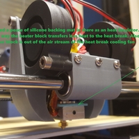 Anet A6 Xcar and HotEnd Mod 2019 - Thumbnail 3