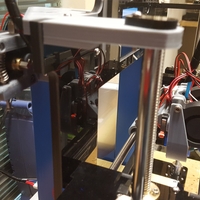 Anet A6 Xcar and HotEnd Mod 2019 - Thumbnail 7