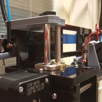 Anet A6 Xcar and HotEnd Mod 2019 - Thumbnail 8