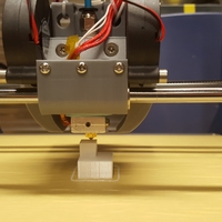 Anet A6 Xcar and HotEnd Mod 2019 - Thumbnail 9