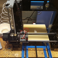 Anet A6 Xcar and HotEnd Mod 2019 - Thumbnail 10