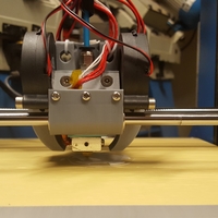 Anet A6 Xcar and HotEnd Mod 2019 - Thumbnail 11