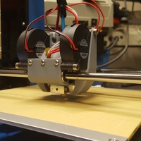 Anet A6 Xcar and HotEnd Mod 2019 - Thumbnail 12