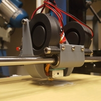 Anet A6 Xcar and HotEnd Mod 2019 - Thumbnail 13