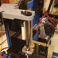 Anet A6 Xcar and HotEnd Mod 2019 - Thumbnail 16