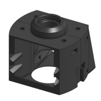 (GNU GPL v3) Anycubic E3D v6 cooling optimized upgrade - Thumbnail 1