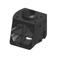 (GNU GPL v3) Anycubic E3D v6 cooling optimized upgrade - Thumbnail 2