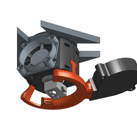 (GNU GPL v3) Anycubic E3D v6 cooling optimized upgrade - Thumbnail 4