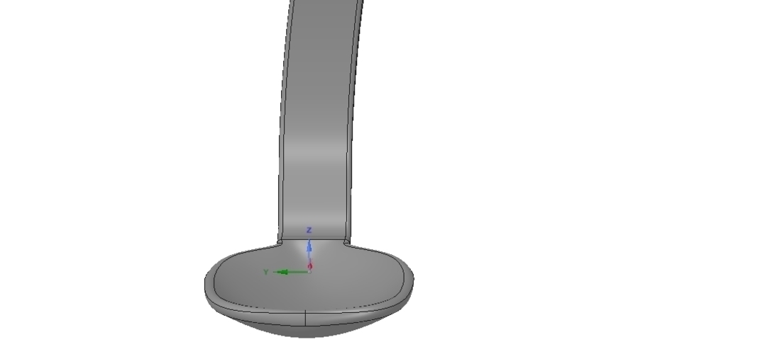 kitchen laboratory spoon for real 3D printing  3D Print 254289