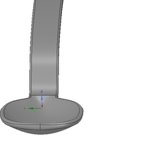 kitchen laboratory spoon for real 3D printing  - Thumbnail 7