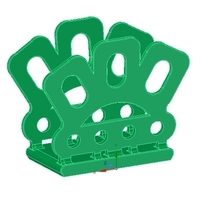 kitchen table napkin holder for real 3D printing  - Thumbnail 2